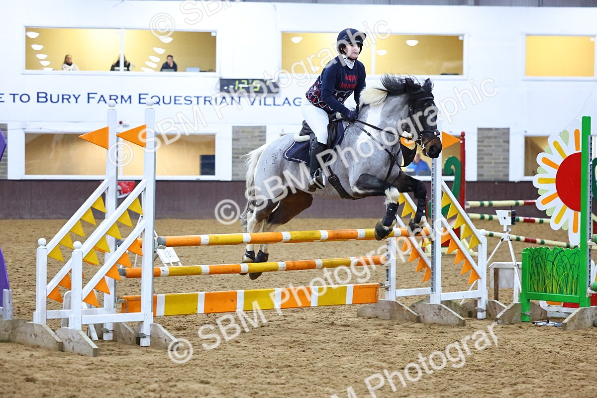 SBM_002575 - Class 6 - Holly & Ivy Stakes - 90cm