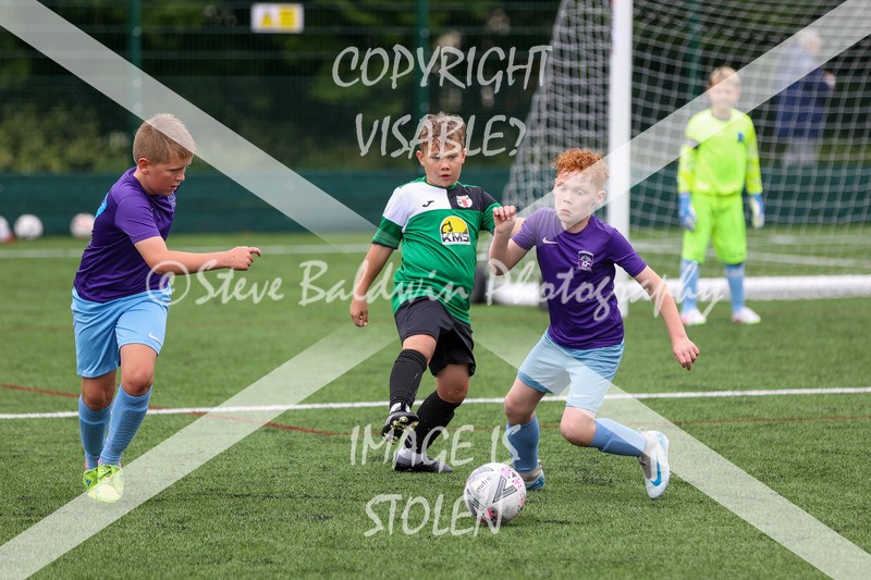 1DX33136 - U10 Boys