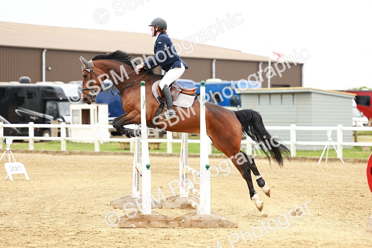 SBM_000110 - Class 1 - Clear Round