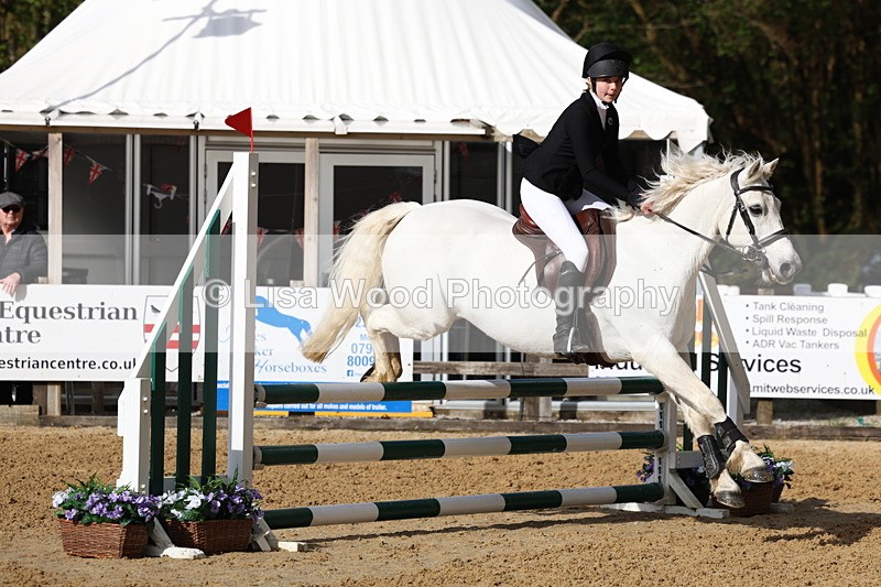 3E7A2890 - Class 13: Pony British Novice/80cm open
