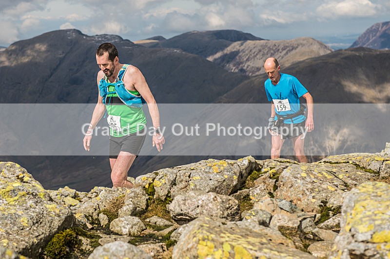 Eskdale Elevation-617 - Eskdale Elevation Fell Race Saturday 15th April 2023