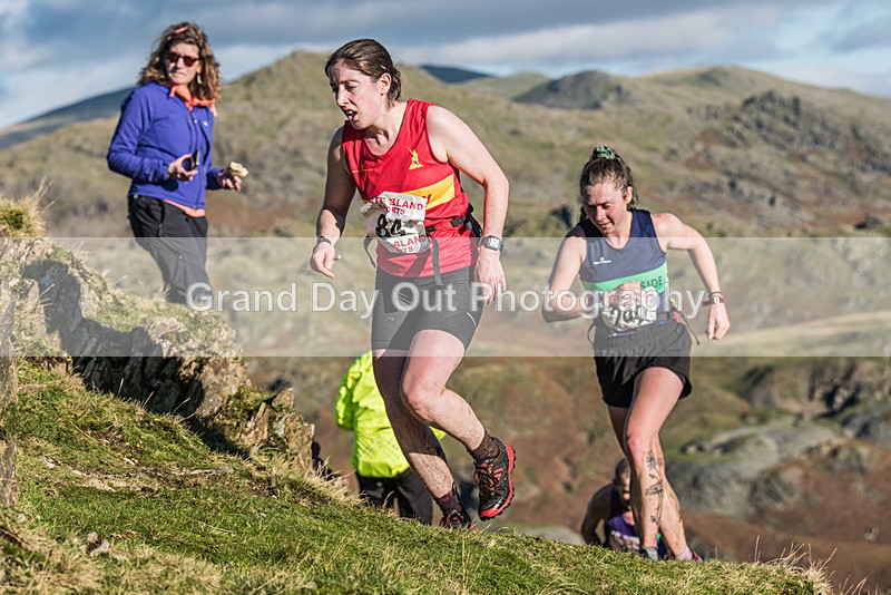 Dunnerdale-312 - Dunnerdale Fell Race Saturday 11th November 2023