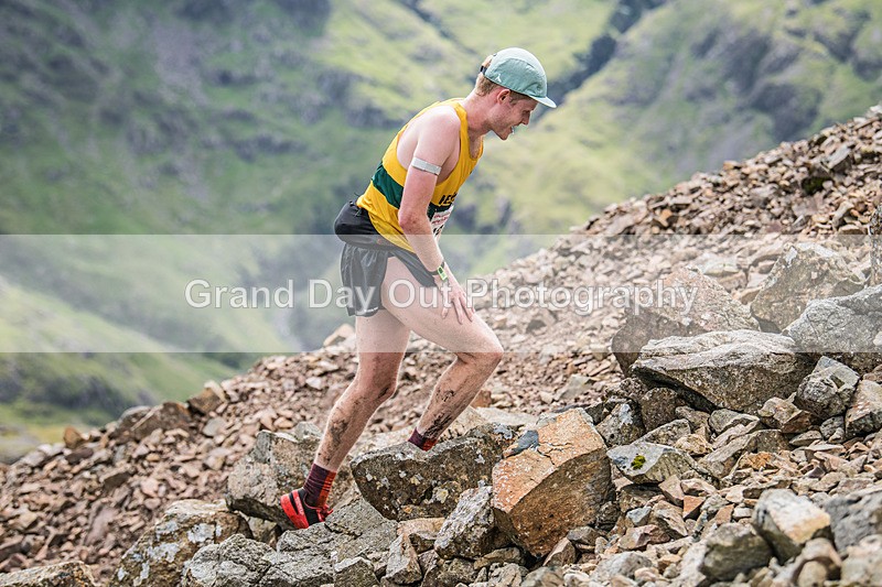 Borrowdale-50 - Borrowdale Fell Race Saturday 2nd August 2025
