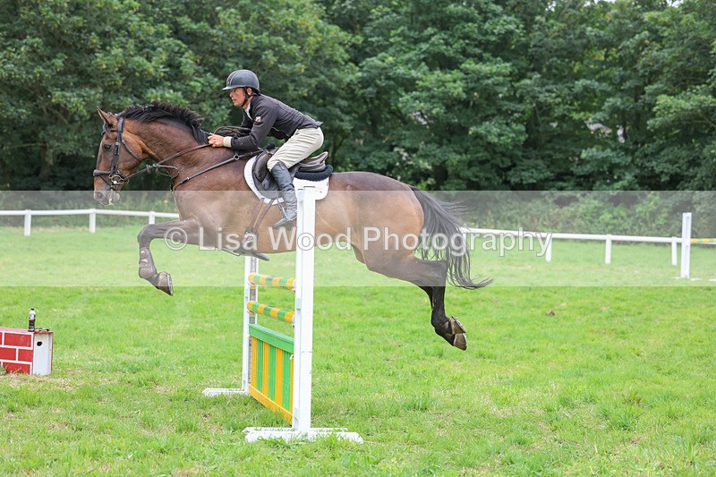 3E7A8288 - Class 7: Senior Newcomers/1.10m open