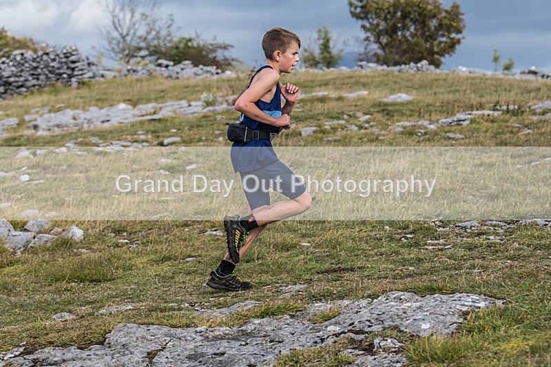 ESFRC Year 10-11-133 - English Schools Fell Running Championships Year 10-11 Giggleswick Saturday 1st October 2022