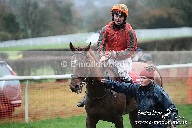 PtP 091125  1459 - Point-to-Point Wales Area Club Lower Machen, Gwent 09/11/25
