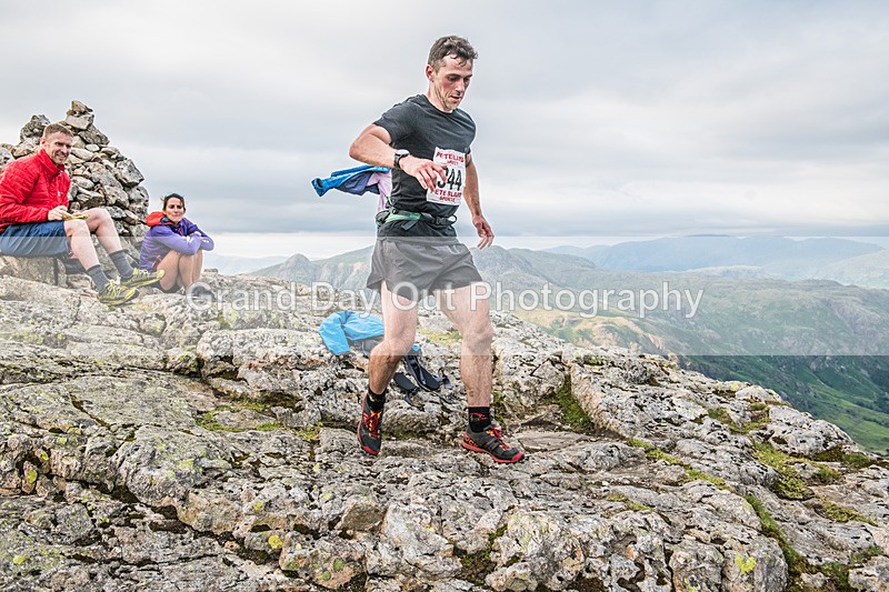 Pike OBlisco-177 - Pike O'Blisco Dash Wednesday 20th July 2022