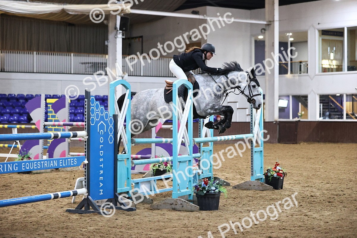 SBM_002177 - Class 5 - Senior Foxhunter - 1.20m Open