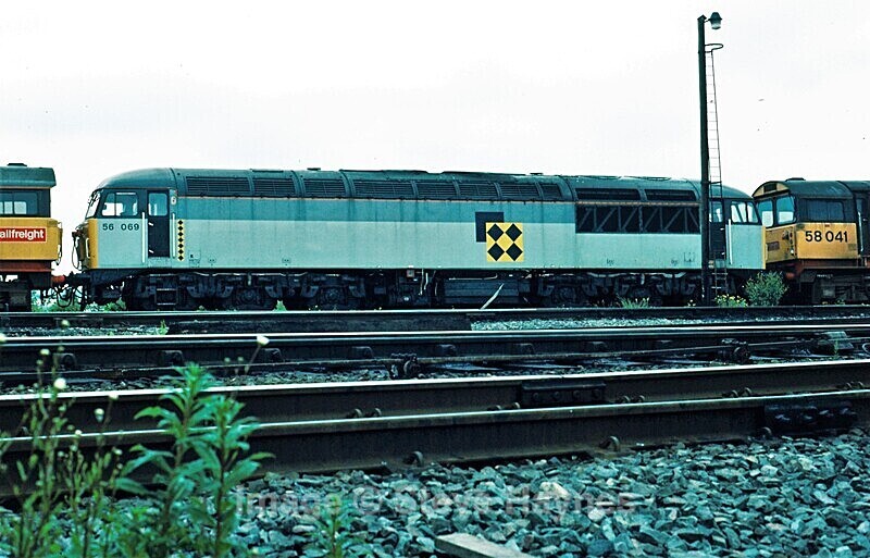 5th June 1988 - Coalville, Leicestershire