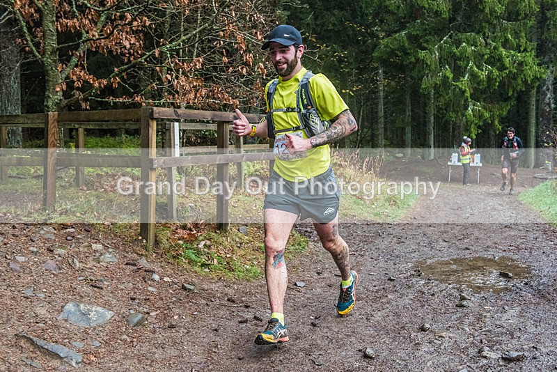 Glentress-23 - High Terrain Events Glentress Winter Trail half Marathon & 10K Trail Run Saturday 19th November 2022