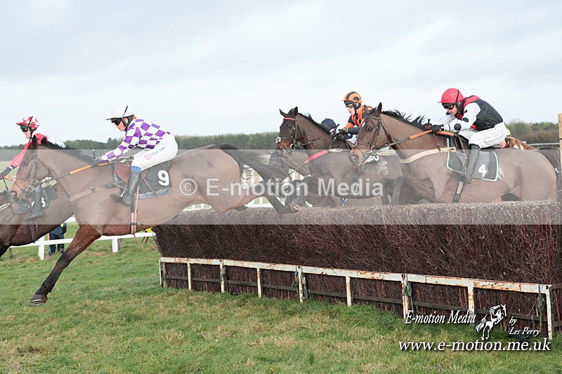 PtP 311223 118 - Larkhill Racing Club Point-to-Point 31/12/23