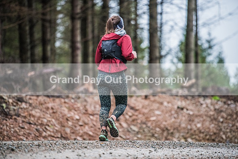 Glentress 21  10K-1834 - High Terrain Events Glentress 21 & 10K Trail Races Saturday 18th November 2023