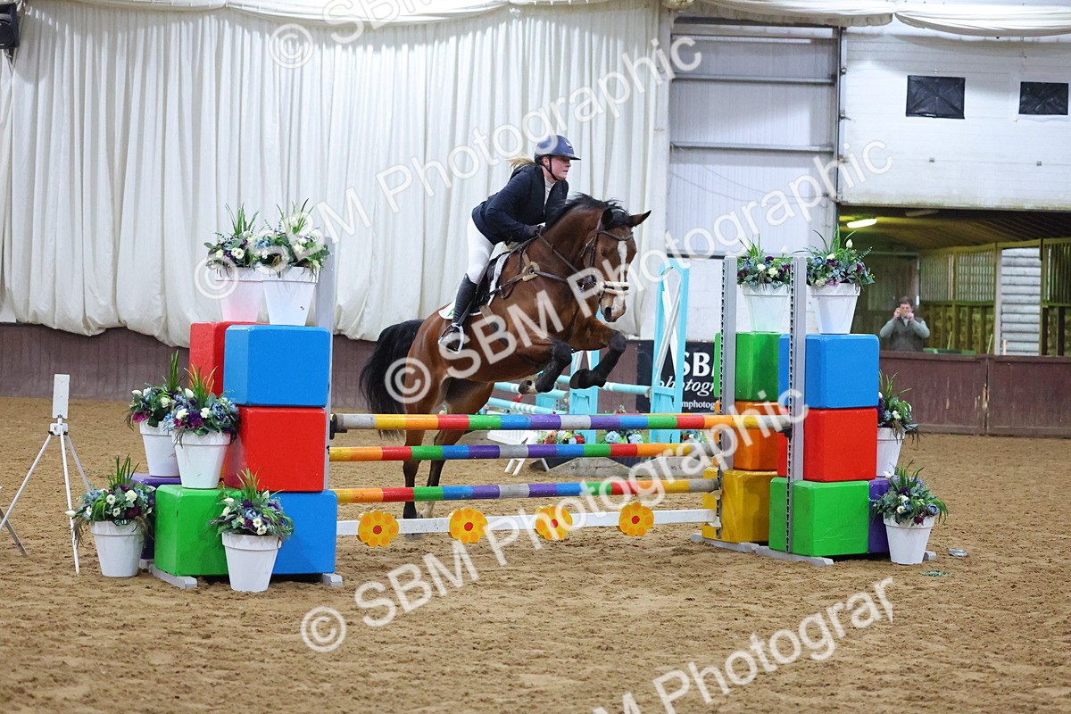 SBM_000489 - Class 13 - Equissage Pulse Senior British Novice/ 90cm Open - First Round (0.90m)