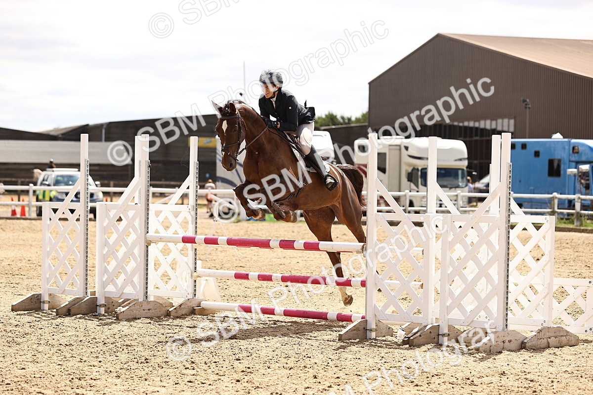 SBM_000491 - Class 3 - Senior British Novice - 90cm
