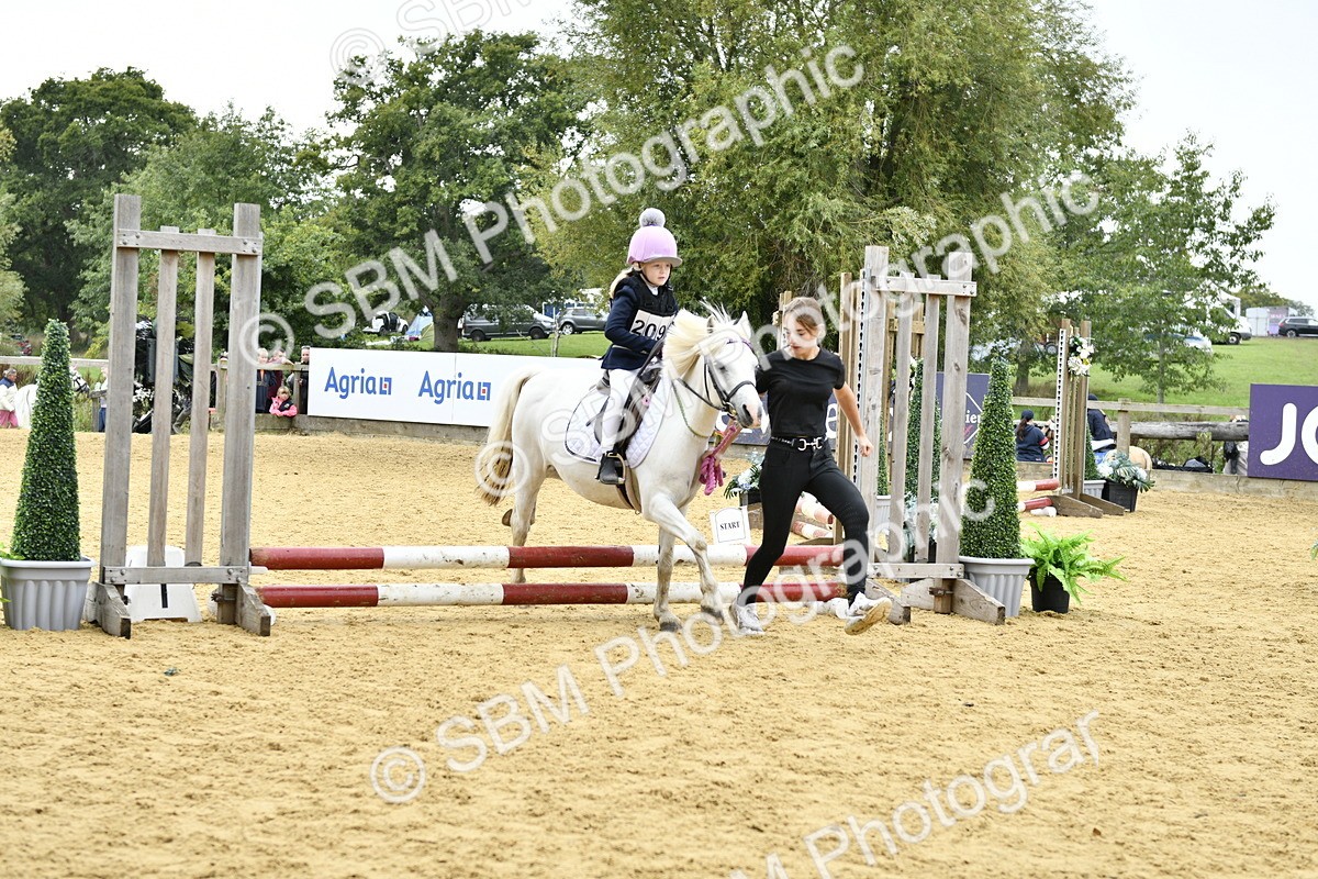 SBM_62668 - J1 - Mini Tour Junior Pony Lead Rein 30cm Championship