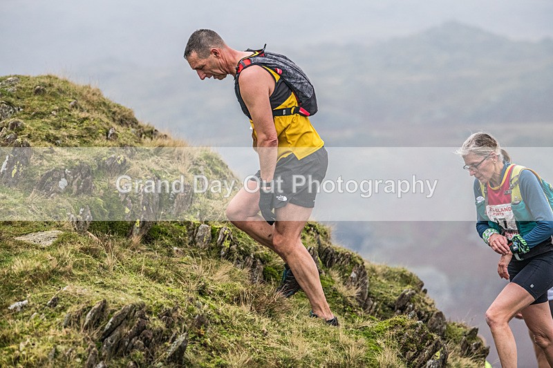 Dunnerdale-808 - Dunnerdale Fell Race Saturday 9th November 2024
