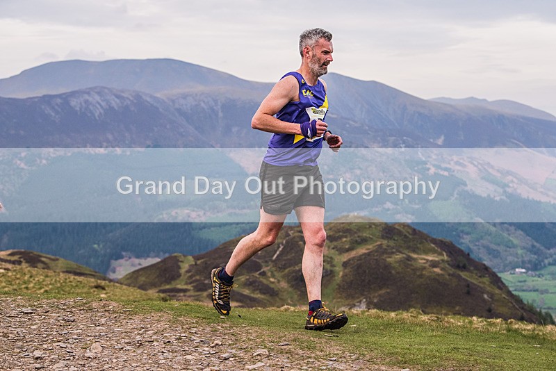 Lords Seat-356 - Lords Seat Fell Race Wednesday 3rd May 2023