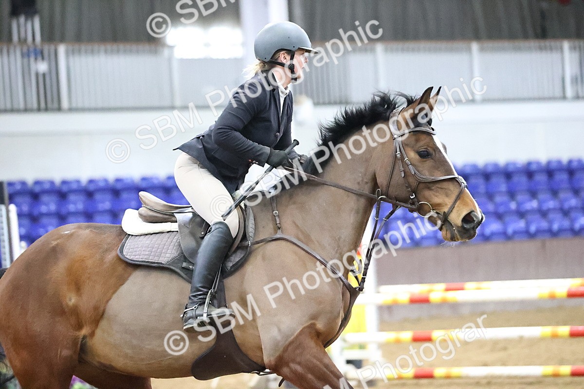 SBM_001582 - Class 8 - Senior British Novice - 90cm