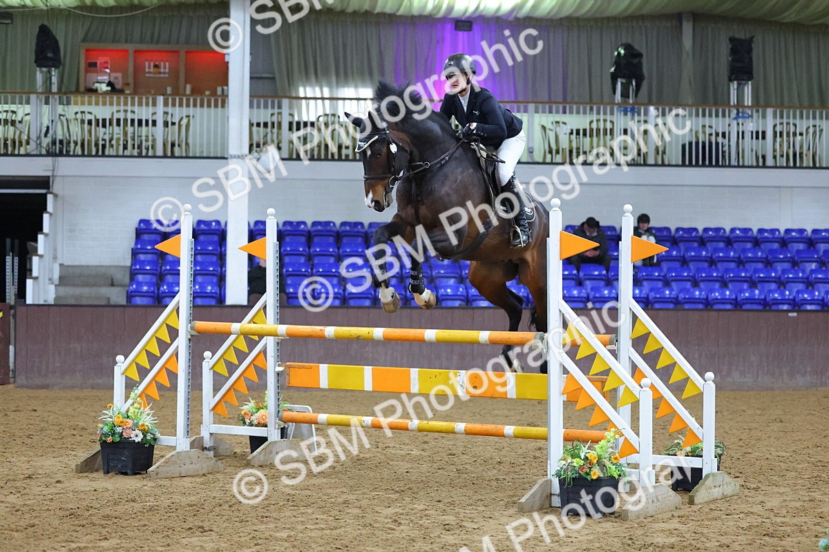 1I0A5341 - Class 10 - Redpost Equestrian Senior Foxhunter/ 1.20m Open