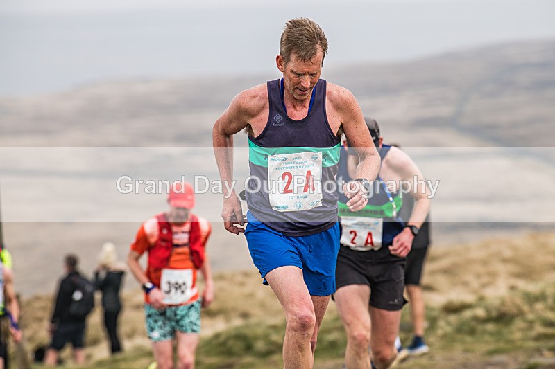 Pen Y Ghent-312 - The 3 Peaks Race Saturday 26th April 2025 - Pen Y Ghent