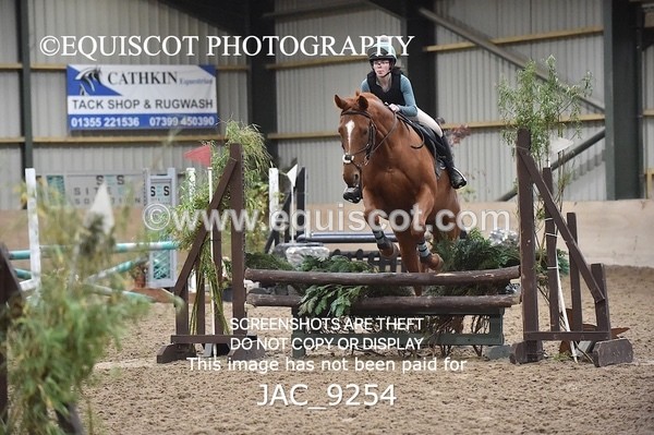 JAC_9254 - CLASS 5 - ARENA EVENTING BE 80CM