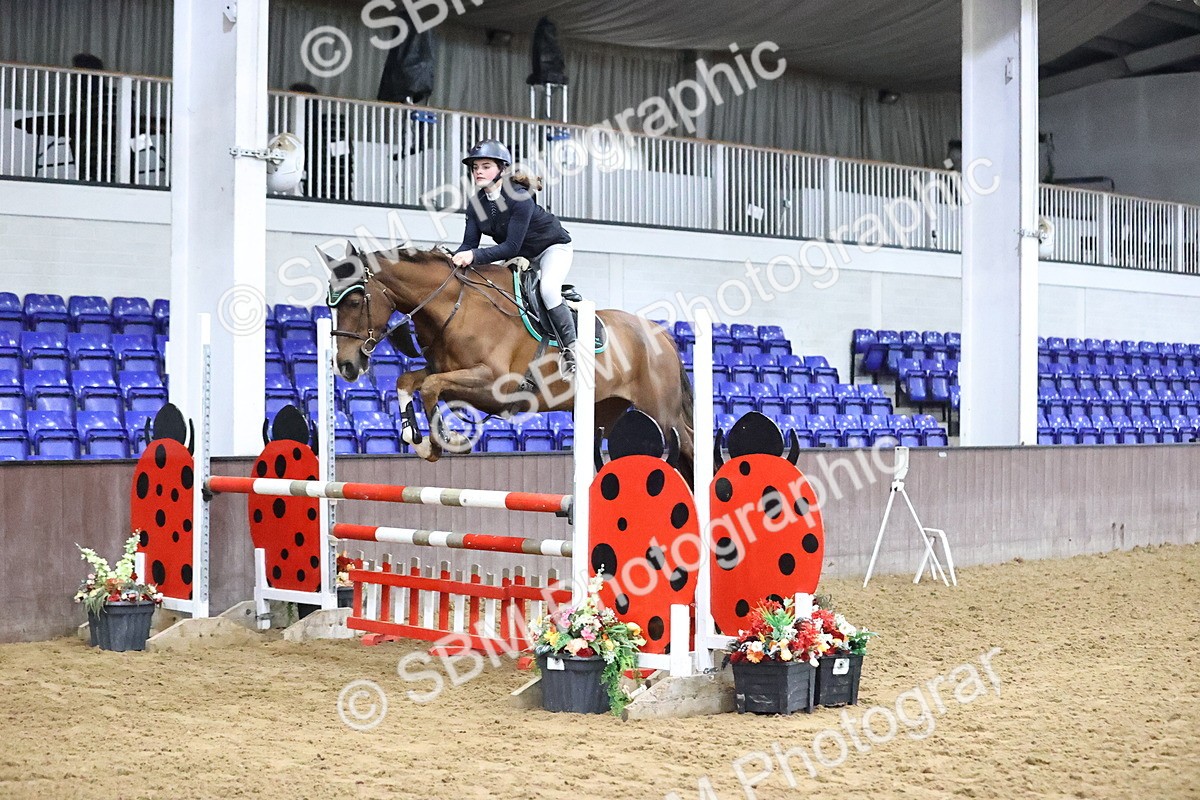 SBM_002100 - Class 10 - Senior Newcomers - 1.10m