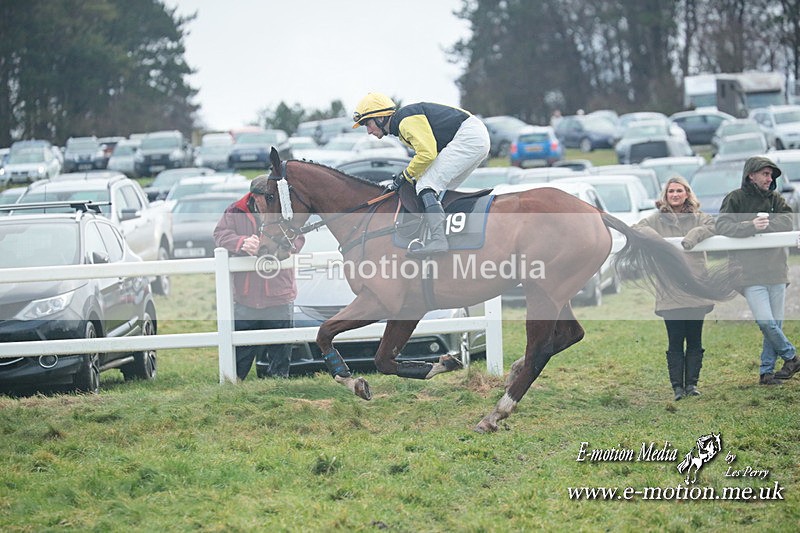 PtP 101223 752 - New Forest Hounds PtP Larkhill 10/12/23