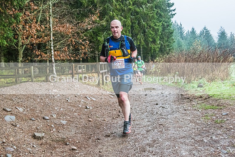 Glentress-204 - High Terrain Events Glentress Winter Trail half Marathon & 10K Trail Run Saturday 19th November 2022