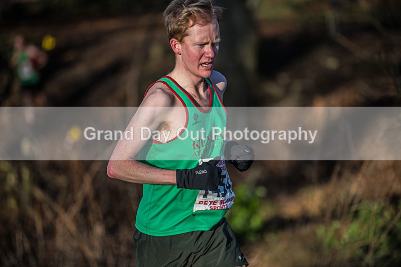 Cumbria XC-910 - Cumbria Cross Country Championships (Junior & Senior Races) Saturday 3rd January 2026