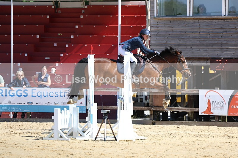 3E7A9038 - Class 5: Pony Discovery/90cm open