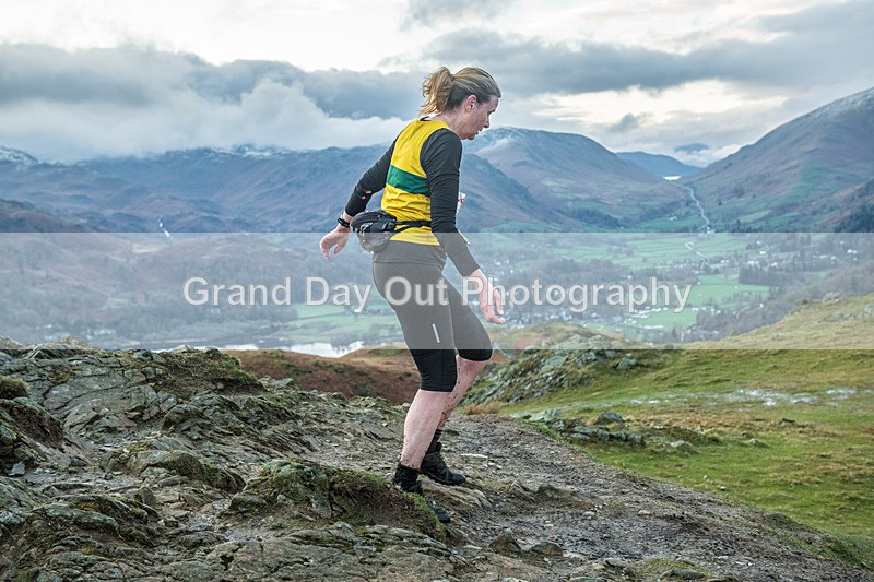 Loughrigg-573 - Loughrigg Fell Race Wednesday 12th April 2023
