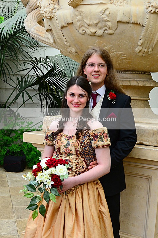 CHES-956 - Jonathan and Amelia