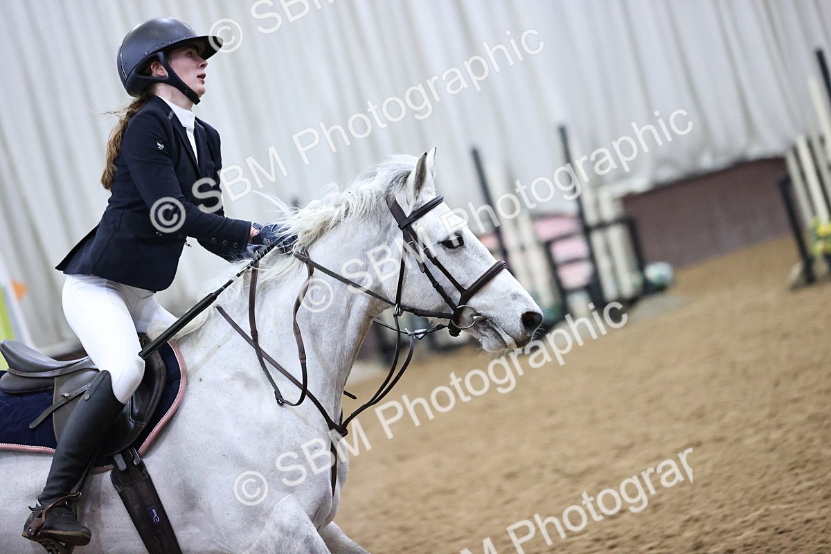 SBM_010503 - Class 12 - Blue Chip Pony Newcomers 1m Open both to Inc The Pony Restricted Rider Qualifier