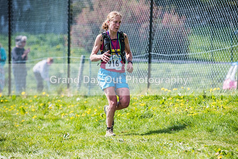 The Finish-182 - The 3 Peaks Race Saturday 25th April 2026 - The Finish