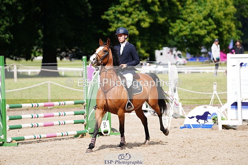 250615A-100622-10017 - Class 43 British Novice 90cm Open