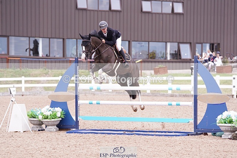 250629-143600-12684 - Cls 38 Pony Foxhunter and 1.10m Open