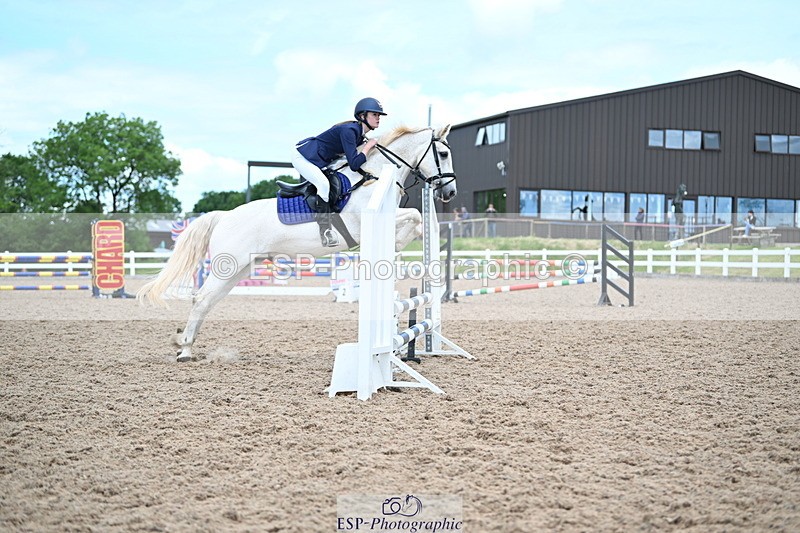 240608A-135317-01300 - Cls 10 Pony Discovery and 90cm Open
