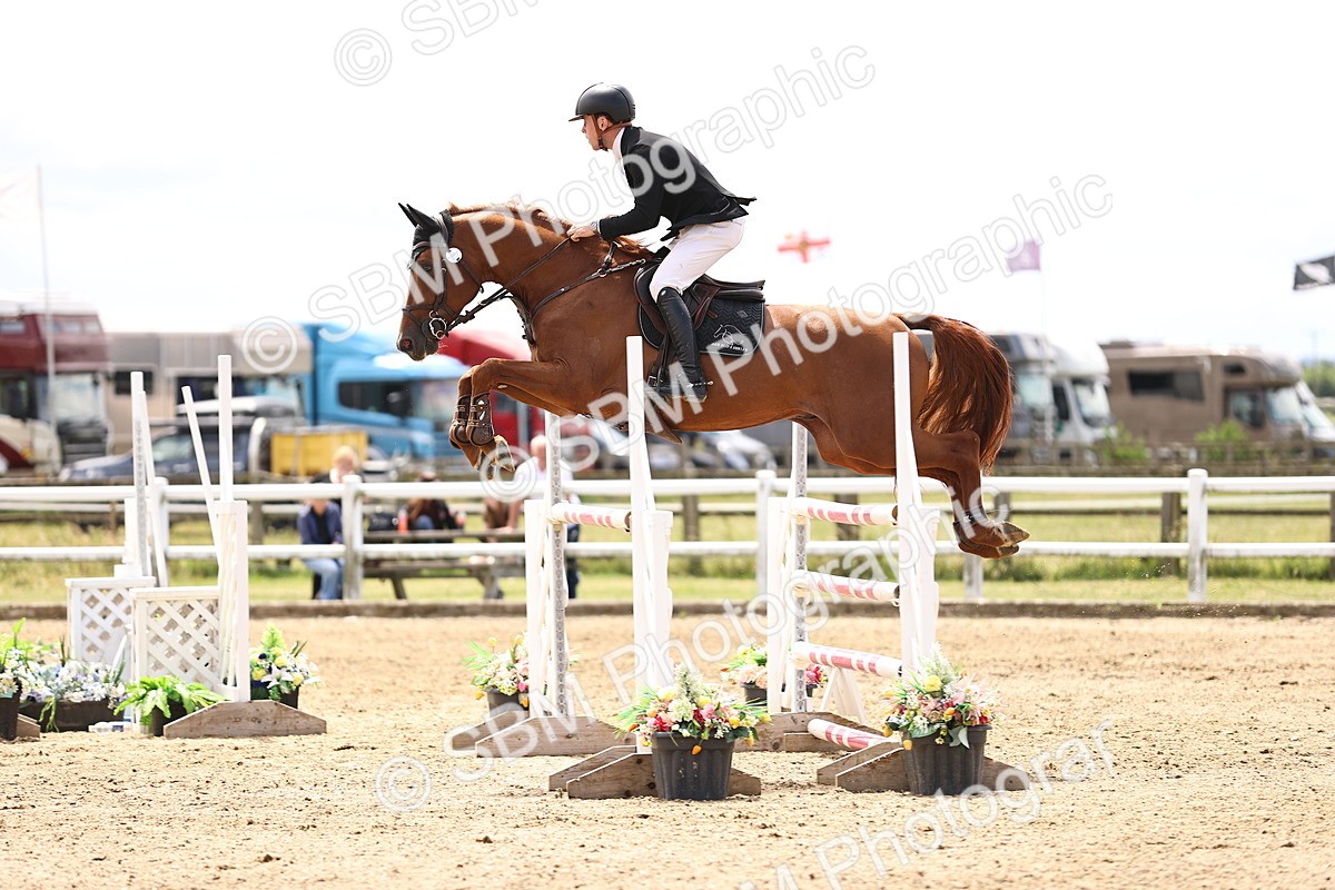 SBM_003503 - Class 22 - Senior Foxhunter 1.20m