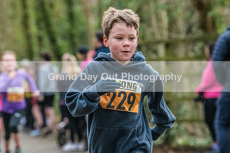 St Herberts Fun Run-242 - St Herberts School Festival of Running 3K Fun Run Saturday 1st March 2025