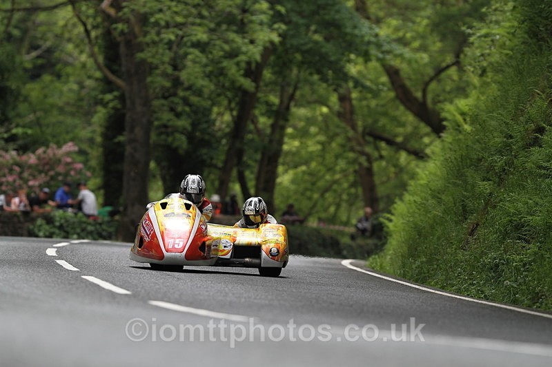 PR155373 - Sidecar Race 1