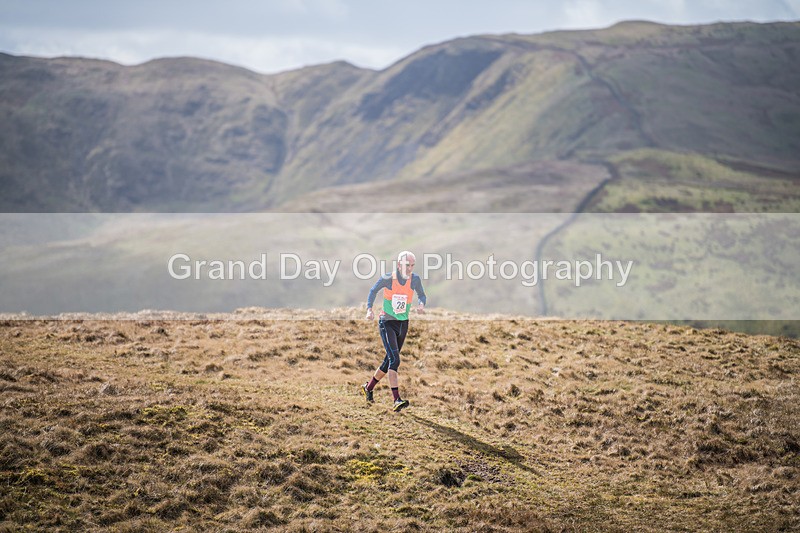 Jefferys Mount-379 - Jeffrey's Mount Figure of Eight Fell Race Saturday 11th April 2026