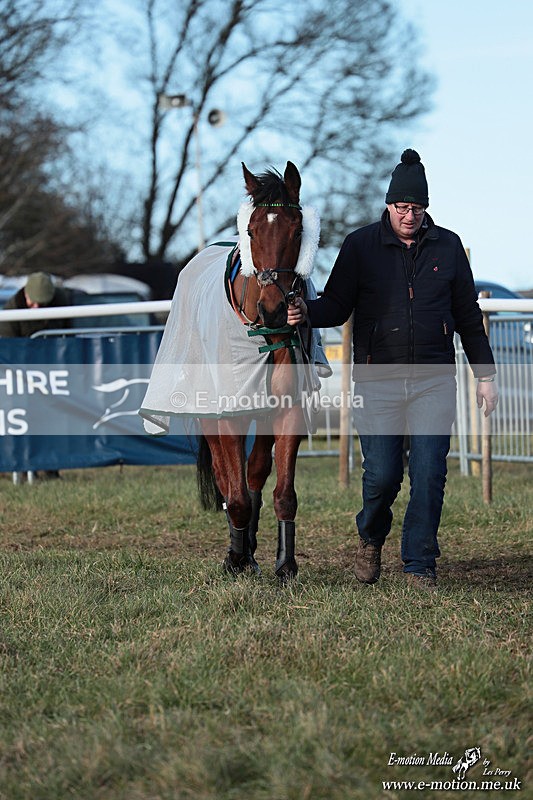 PtP 240126 462 - Cambridgeshire & Enfield Chase PtP Horseheath 24/01/26