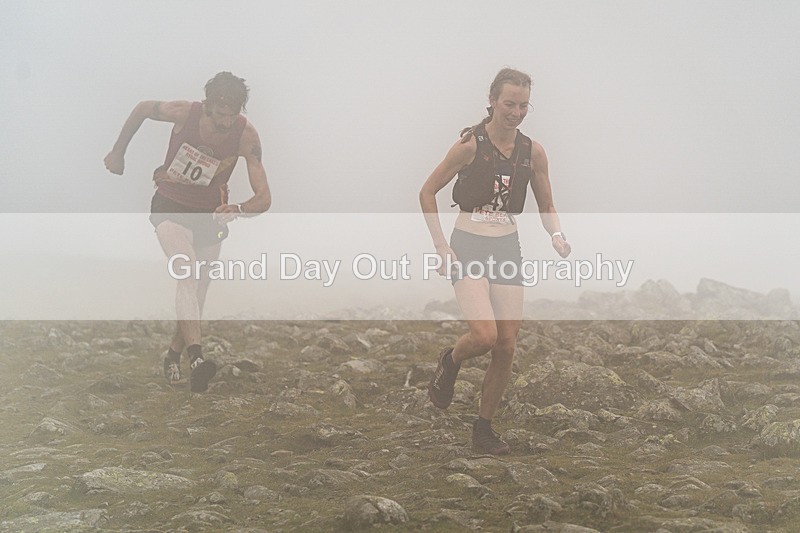 Rydal Round-138 - Rydal Round Fell Race Thursday 25th July 2024