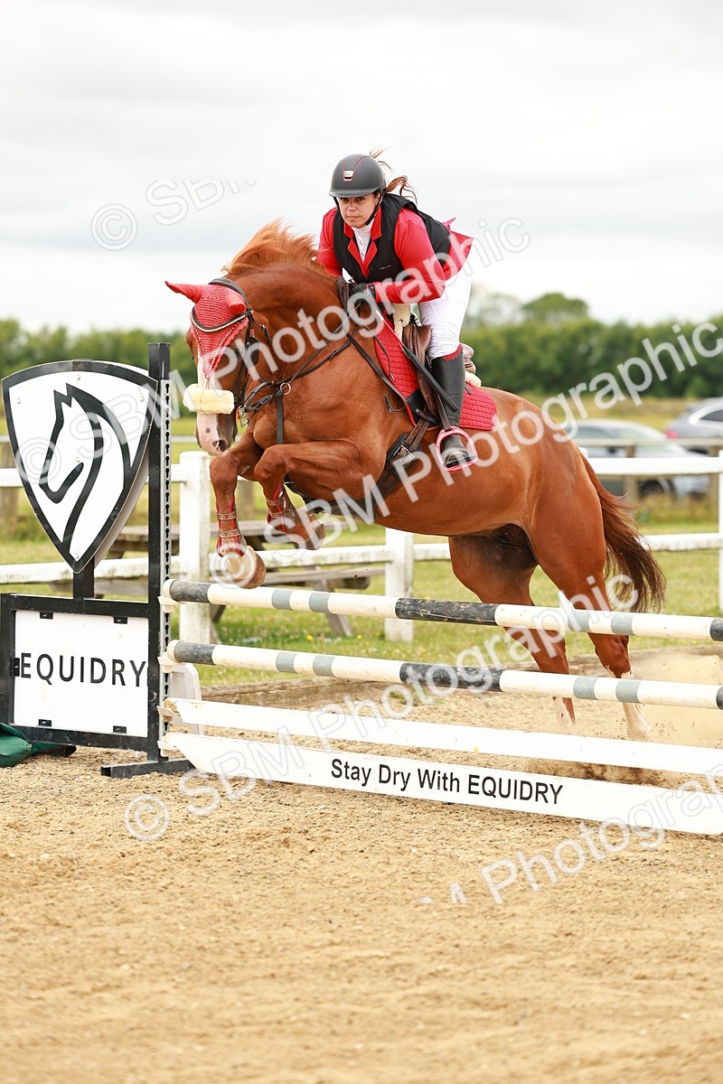 SBM_001917 - Class 9 - Senior British Novice - 90cm