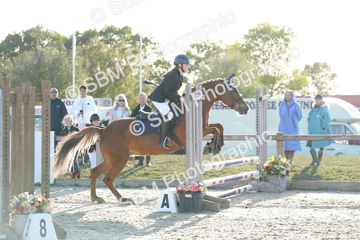 SBM_53933 - J8 - Junior Pony 65cm Championship