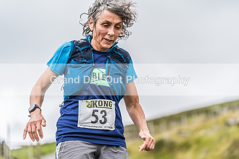 Skiddaw-807 - Skiddaw Fell Race Sunday 7th July 2014
