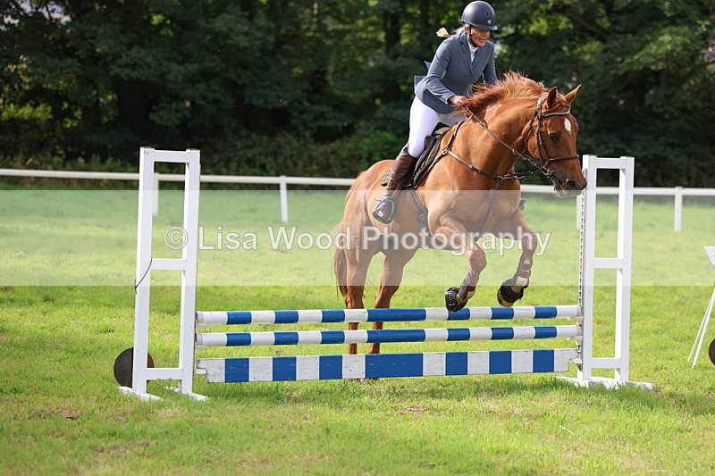 3E7A5172 - Class 1: 60cm Juniors and Seniors