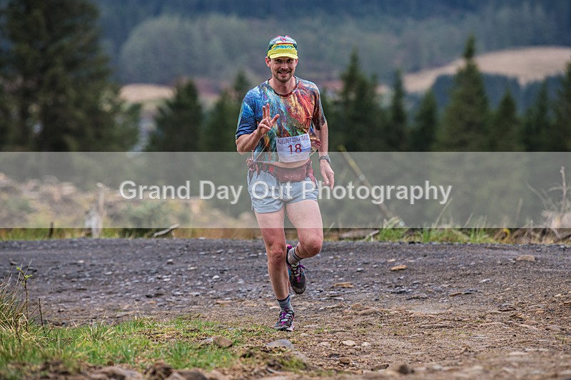 Kielder-279 - High Terrain Events Kielder 82, 50 & 32K Ultra Trail Races Saturday 13th April 2024