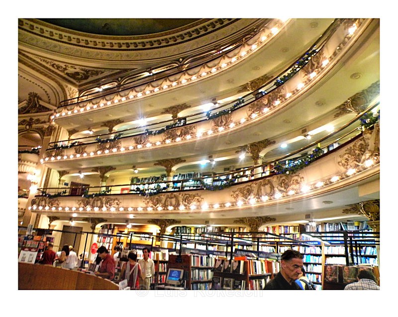 L'art de lire - Regards sur l'Argentine