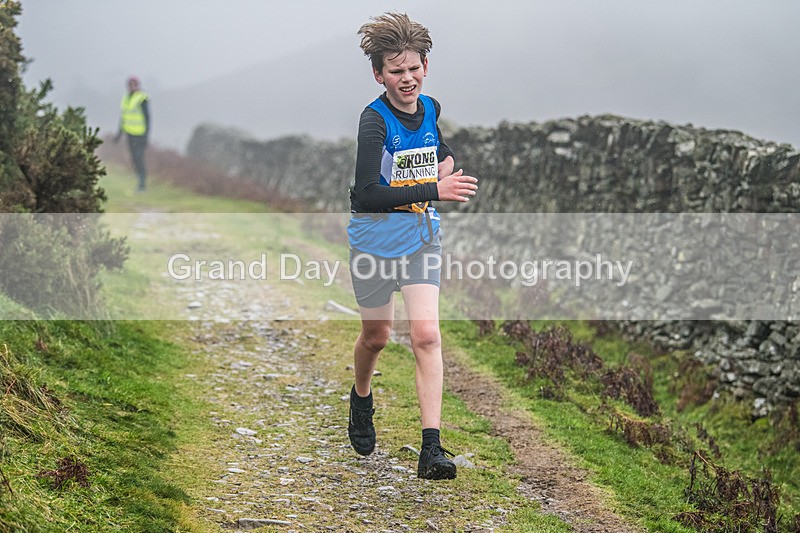Sale Junior-193 - Sale Junior Fell Races Saturday 22nd November 2025